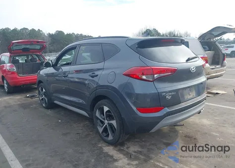 2018 Hyundai Tucson Value from USA, damaged, VIN KM8J33A25JU758970